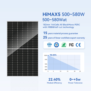 Sistema de Energía Solar Híbrido Todo en Uno para el Hogar, 5Kw 10Kw 20Kw, Almacenamiento Residencial, Sistema de Energía Solar Híbrido TYL-25kw - Product Image 3