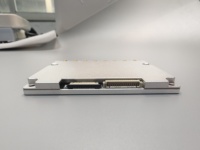 Módulo Impinj E710 EZ710M TTL UART 860-960MHz Lector RFID UHF Pasivo para Gestión de Almacenes, Protocolo ISO18000-6C, Metal, 0-35m