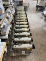 Japon d'occasion Juki-LH 1152 machine à coudre industrielle double aiguille Machine d'occasion a coudre a double aiguilles Tomsewing