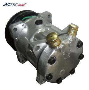 <span class=keywords><strong>Compresor</strong></span> de <span class=keywords><strong>Aire</strong></span> <span class=keywords><strong>Acondicionado</strong></span> para Automóvil ACTECmax 7H15 de 24 V para KOMATSUOE AC.100.253, Fabricante Chino, <span class=keywords><strong>Compresor</strong></span> para Camiones de Servicio Pesado, R134A - Product Image 3