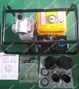 ปั๊มน้ำมันเบนซินสำหรับสวนเกษตร ขนาด 2 นิ้ว 3 นิ้ว 4 นิ้ว รุ่น 168f 170f 188f สำหรับการชลประทานพืชผล - Product Image 5