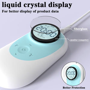 Vajinal sıkma için kadın pelvik kat rehabilitasyon eğitmeni elektrik stimülasyonu vajina topları - Product Image 3