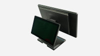 Imprimante de facturation de restaurant au détail Windows 11 Touch Pos Caissier Machine POS Terminal Caisse enregistreuse tout-en-un Systèmes POS