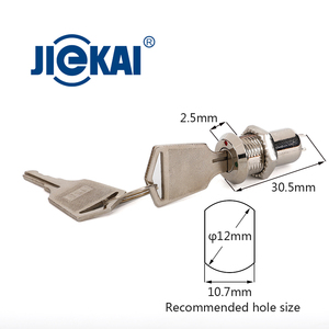 Jk011 Động Cơ Chu Kỳ Đánh Lửa Key Hoạt Động Khóa Chuyển Đổi Đánh Lửa Chuyển Đổi Key Set Cho Xe Tay Ga - Product Image 6