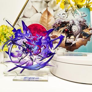 Figura Acrílica <span class=keywords><strong>de</strong></span> Rainteam Honkai Star Rail, Amphoreus <span class=keywords><strong>Saga</strong></span> of Heroes, Decoración <span class=keywords><strong>de</strong></span> Personajes, Cyrene - Product Image 5