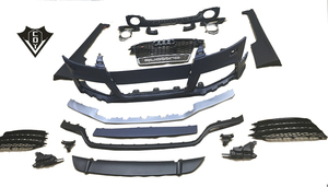 Kit de pièces détachées pour audi TT 2008 — 2014 <span class=keywords><strong>TTRS</strong></span>, kits de carrosserie <span class=keywords><strong>MK2</strong></span> - Product Image 3