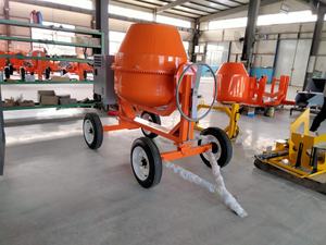 <span class=keywords><strong>Mixer</strong></span> Beton Portabel Hidrolik Diesel Bensin untuk Konstruksi, Kapasitas 260L 300L 350L 400L 500L 600L <span class=keywords><strong>800L</strong></span> - Product Image 5