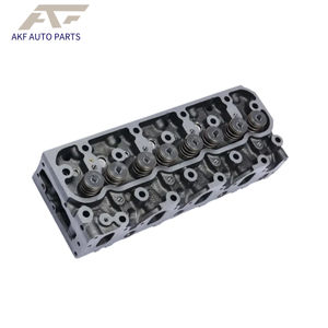 8970863382 8970863384 4JG2 Systèmes de moteur automobile, culasse complète pour Isuzu TROOPER II UB 3.1L TD - Product Image 4