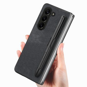 Per Samsung <span class=keywords><strong>Z</strong></span> piega 6 penna custodia per telefono con schermo pieghevole per Samsung <span class=keywords><strong>Z</strong></span> piega 6 cinturino da polso custodia per cellulare - Product Image 1