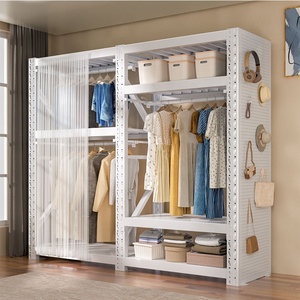 איכות גבוהה ברמה גבוהה פלדה אחסון שולחן מדף שולחן עם הגנה בפני קורוזיה עבור אחסון הבית - Product Image 4