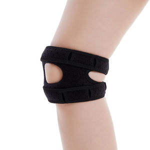 Sangle de Soutien Rotulien Professionnelle Ajustable avec Logo Personnalisé pour Exercice et Sécurité – Stabilisateur de Retinacule Rotulien - Product Image 5