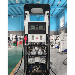 Dispensador de Gasolina para Gasolinera Leader Energy, <span class=keywords><strong>Precio</strong></span> al por Mayor, Antiexplosión, 4 Boquillas, Dispensador de Combustible - Product Image 4