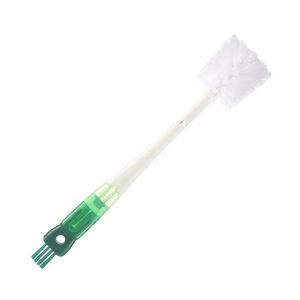 5 En 1 cepillo de limpieza de botellas limpiador de huecos de botellas cepillo taza Limpieza de grietas botellas de agua herramienta de limpieza - Product Image 1
