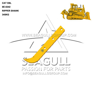 SEAGULL D10 D11N D11R İnşaat Makineleri Parçası Dövme Buldozer <span class=keywords><strong>Ripper</strong></span> Sapı Bor Çelik 20t Ekskavatör ISO9001 Sertifikalı - Product Image 3