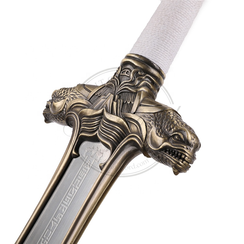 映画コナン壁の装飾のための野品の武器小道具コナン大西洋の剣