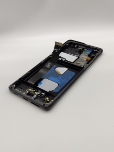 Pantalla LCD OLED G998 de Repuesto para Samsung Galaxy S21 Ultra, con Marco, para Reparación de Teléfonos Móviles - Product Image 1