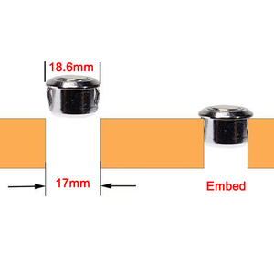 Lampu banjir LED suhu sekat dengan PIR, saklar Sensor sentuh Sensor gerak 5-24V bersertifikat CE - Product Image 5