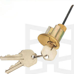 Cilindro de cerrojo maestro sistema llave igual llave diferente KA KD oferta - Product Image 1