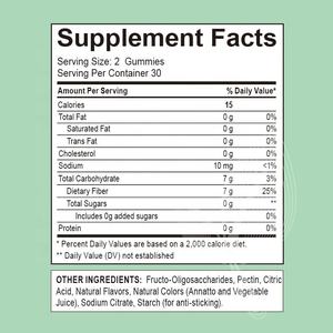 Gummies Équilibre Féminin OEM Premium : Probiotiques Biologiques, Extraits Végétaux Vaginaux, Vitamines et Probiotiques pour un pH Équilibré - Product Image 6