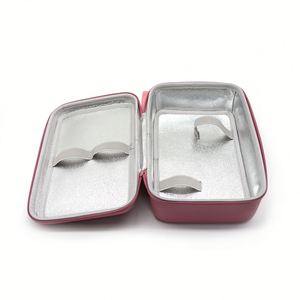 Estuche de viaje personalizado y reutilizable para insulina, bolsa aislante para bolígrafos de insulina, organizador pequeño para diabéticos - Product Image 1