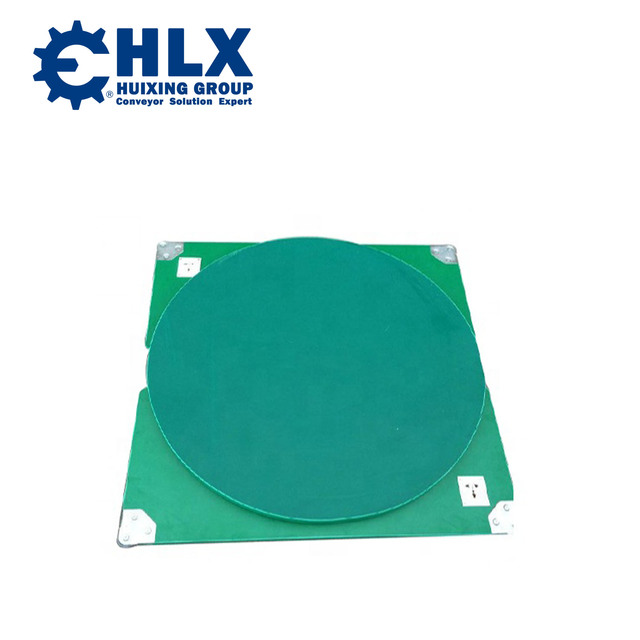 360 Degrees Rotation Worktable for Assembly Line