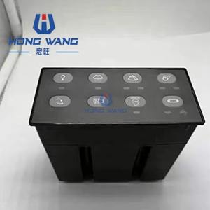 Controlador de Limpiaparabrisas de Alta Calidad, Pieza 227-7575, para Excavadoras E312D/E318D/E320D - Product Image 1