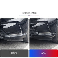 Protection des coins du pare-chocs avant pour Honda CRV 2023 2024 2025 2026, modèles de modification automobile