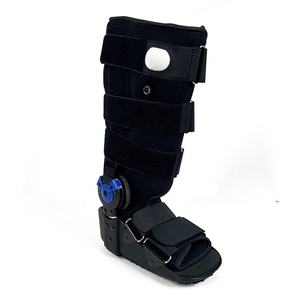 מתכוונן אוויר מצלמת הליכון שבר אתחול גבוה לשחקנים אוויר קרסול סד הליכה אתחול שברים מנותחות יצוק נעל - Product Image 3