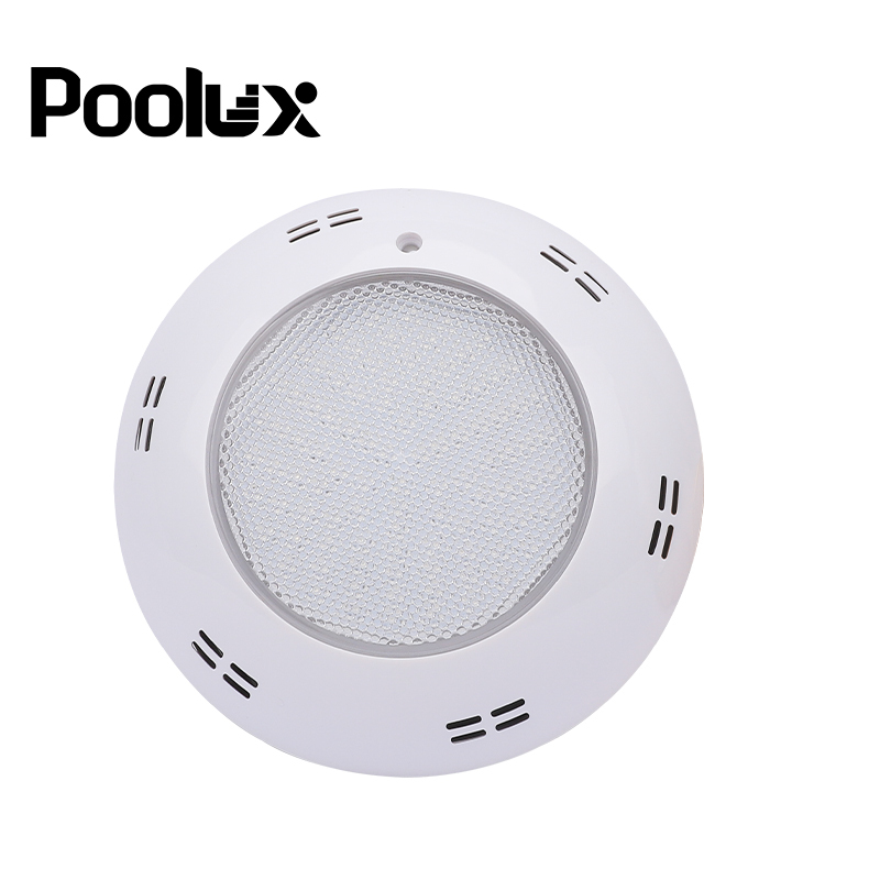 Poolux 2024 AC12V 10W IP68 MINI Led Swimming Pool Lamp Waterproof Underwater Pool Light