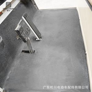 Tapis de sol épais pour voiturettes de golf et véhicules électriques, directement du fabricant, modèle 3D 124 Spider & MDX - Product Image 3