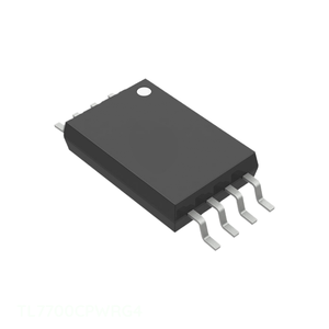 Composants électroniques en stock : Puce TL7700CPWRG4 8 TSSOP de gestion de l'alimentation (PMIC) - Product Image 1