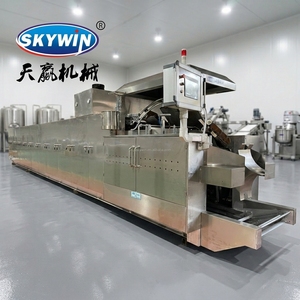 Machine à gaufrettes pour petites entreprises, équipement <span class=keywords><strong>de</strong></span> boulangerie industrielle, machine à fabriquer des biscuits gaufrettes avec <span class=keywords><strong>four</strong></span> à gaufrettes - Product Image 1