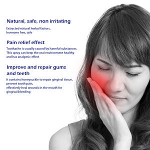 प्राकृतिक हर्बल दांत दर्द राहत स्प्रे दर्द राहत स्प्रे मिश्रित चिकित्सा स्प्रे मिश्रित चिकित्सा स्प्रे मिश्रित चिकित्सा स्प्रे - Product Image 6