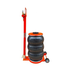 Heavy Duty 3 Ton Triple Bag Air <strong>Car</strong> Balloon Lift <strong>Jack</strong> with Handle Pneumatic <strong>Inflatable</strong> Lifting Tools Repair <strong>Car</strong> Maintenance - Product Image 1