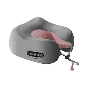 Coussin de massage cervical électrique portable pour la maison, le bureau, la sieste et la relaxation des épaules - Product Image 1