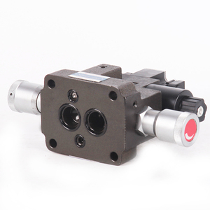 Vannes d'accélération électromagnétiques de type hydraulique SFD06 - Product Image 3