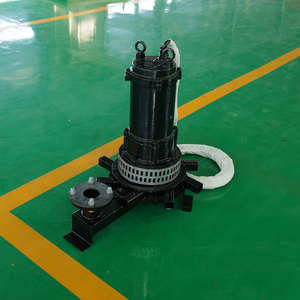 Aérateur à jet pour étang à poissons, aérateur submersible pour eaux profondes, aérateur pour bassins d'aération, transfert d'oxygène élevé, aérateur submersible - Product Image 5