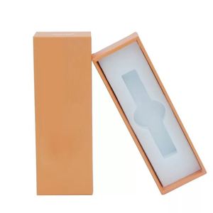 Custom logo White Rectangle Small Paper Boxes for Gift Sets Paper Gift Packaging Box With Insert - Product Image 1