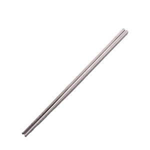 ตะเกียบไทเทเนียมบริสุทธิ์ทรงกลมสีทึบชุดอุปกรณ์ตั้งแคมป์กลางแจ้ง - Product Image 5