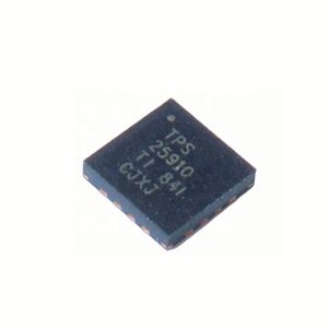 CZChips nuevo controlador de potencia de energía de la Unidad de chip IC TPS25910RSAR TPS2590RSAR TPS25854QRPQRQ1 - Product Image 1