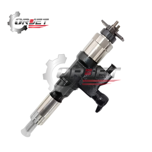 095000-5510 Injecteur de carburant Meilleure vente Injecteur de carburant Réglage automatique adaptatif intelligent des injecteurs de carburant pour AUDR - Product Image 2