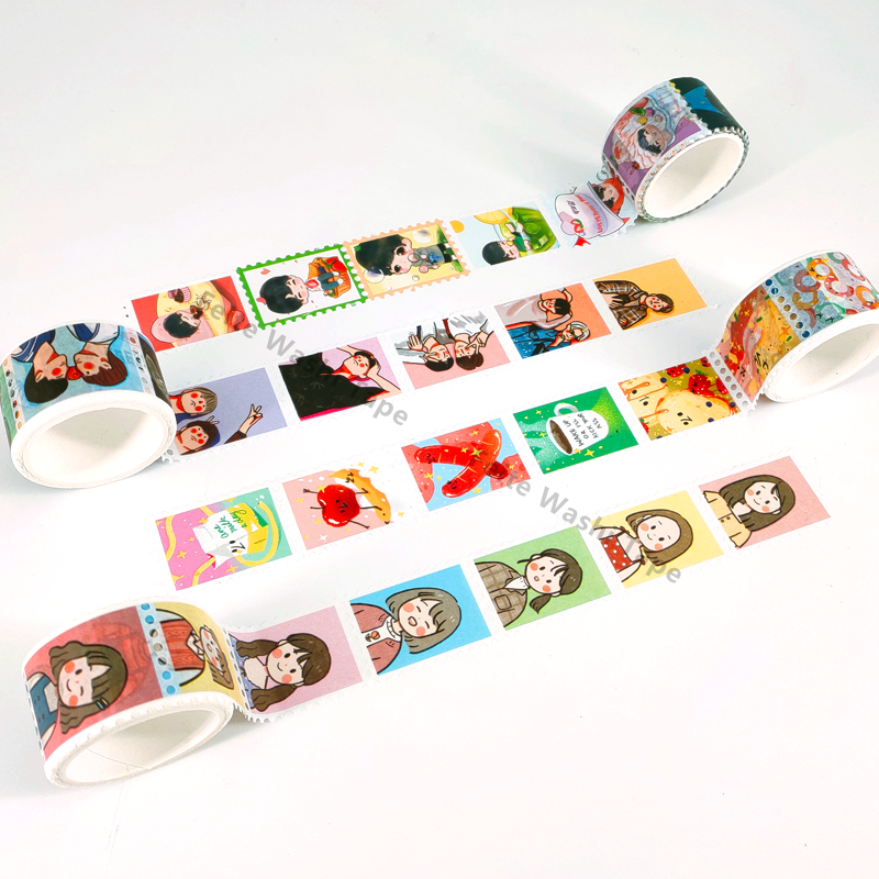 washi tape with your logo