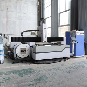 Machine de découpe laser combinée intégrée plaque-tube GD-3015 pour acier inoxydable – Vente chaude usine <span class=keywords><strong>CS</strong></span>. - Product Image 1