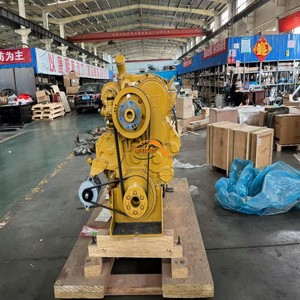 เครื่องยนต์ดีเซลอุตสาหกรรมใหม่ CAT C15 |   โหมดประหยัดพลังงาน <span class=keywords><strong>390</strong></span> กิโลวัตต์ |   อะไหล่ OEM และการสนับสนุนด้านเทคนิค |   รถแทรกเตอร์การเกษตรและเครื่องจักรป่าไม้ - Product Image 3