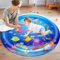 Jouet de piscine gonflable en PVC grande capacité pour enfants et adultes, pour jeux aquatiques en extérieur, plaisir estival rafraîchissant