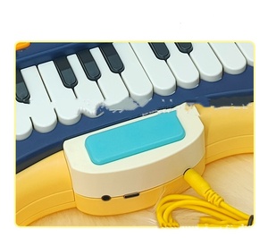 Chinese Lion Children Electronic <b>Musical</b> <b>Instrument</b> Keyboard Toy 32 Keys With Microphone - Product Image 4