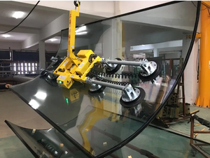 Elevador de vacío multialmohadilla de 6 toneladas para placas y vigas de acero, control remoto incluido - Product Image 2