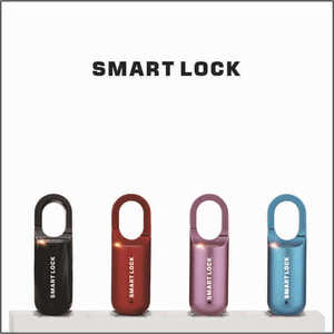 Mini <span class=keywords><strong>Lucchetto</strong></span> Biometrico con Impronta Digitale, <span class=keywords><strong>Serratura</strong></span> Intelligente per Bagagli e Zaini, Senza Chiave, Ricarica USB, Riconoscimento Rapido, <span class=keywords><strong>Lucchetto</strong></span> di Sicurezza per Armadietti da Palestra - Product Image 5