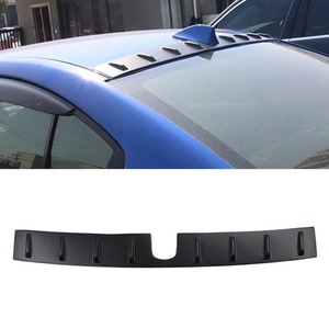 Aileron de toit arrière pour Subaru WRX 2018-2021, pièce de modification, accessoire extérieur pour voiture - Product Image 1