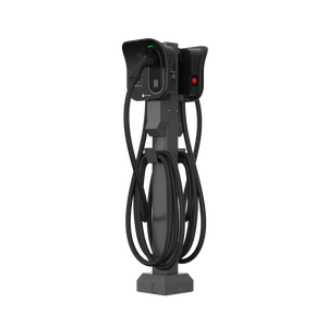 Station de recharge AC haute vitesse pour VE, intelligente, niveau 2, sortie 7,6 kW-22 kW, interface Type 1/NACS, entrée 240 V, nouveau câble - Product Image 1